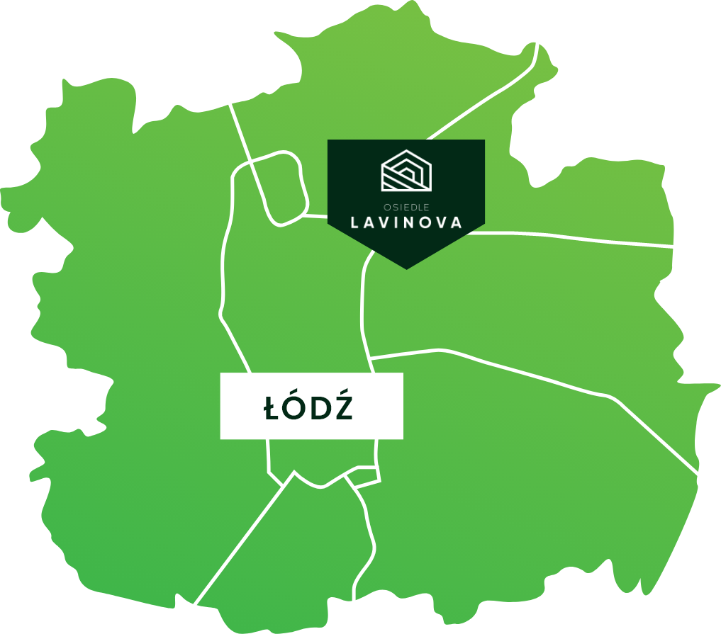 Lokalizacja przy ul. Lawinowa 30
